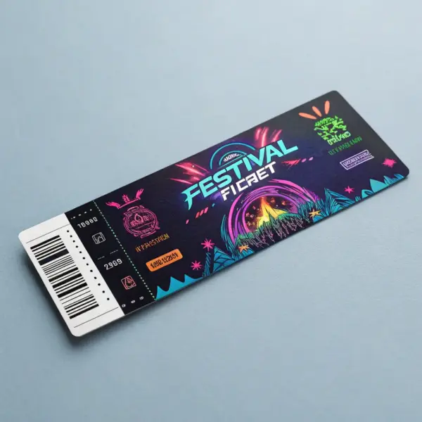 Reserva de festival - Barcelona